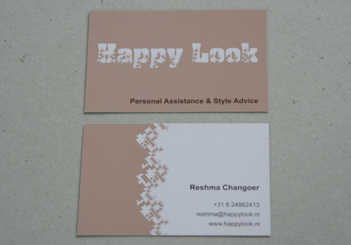 Happy Look